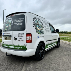 Commercial Grass Cutting