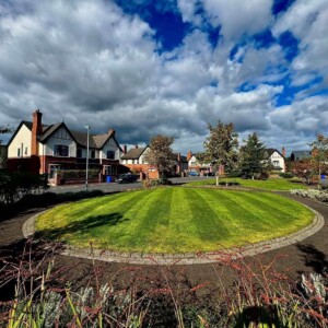 Commercial Grass Cutting